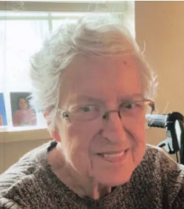 Alma Ruth (Miller) Howdyshell