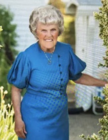 Shirley Blosser Miller