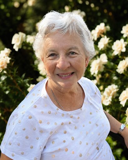 Shirley Ann Wymer