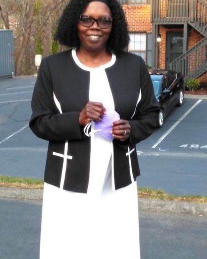 Laverne Washington Bell