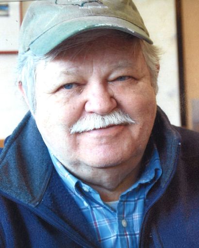 Roger Blair Ryder