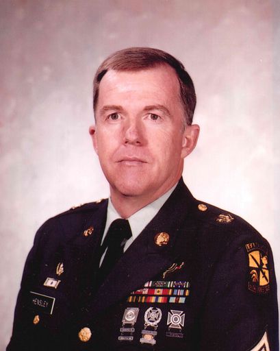 James C. Hensley