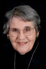 Esther Mae Landis Bittinger