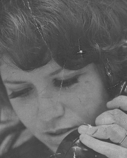 Irene Frances (Demott) Hazlett