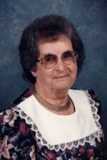 Mabel May (Hostetter) Riley