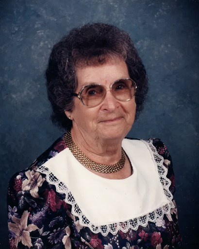 Mabel May (Hostetter) Riley